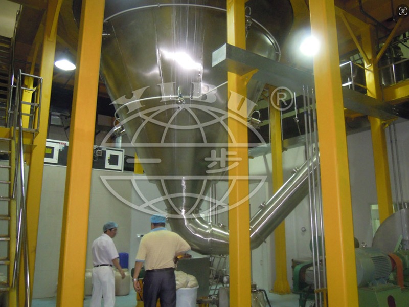 img of Food Starch Spray Drying