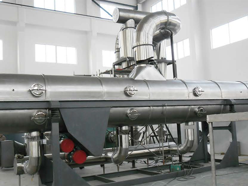 GZQ Series Vibrating Fluid Bed...