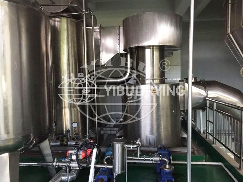 Instant Coffee Powder production Line