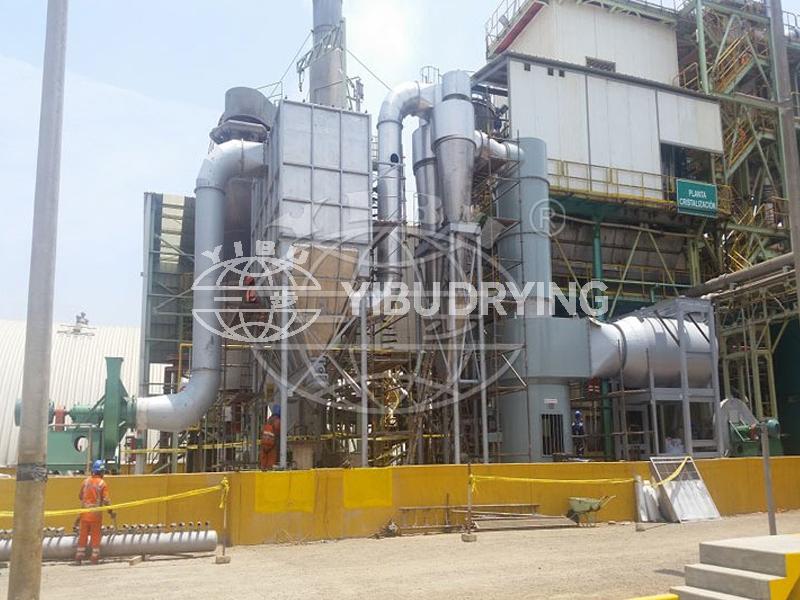 Titanium Dioxide Production Line