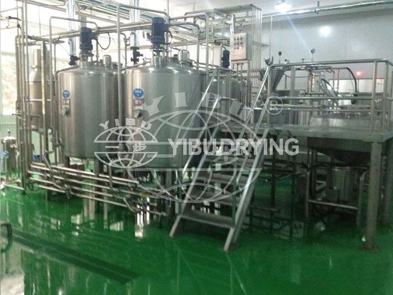 Coconut Powder Production Line