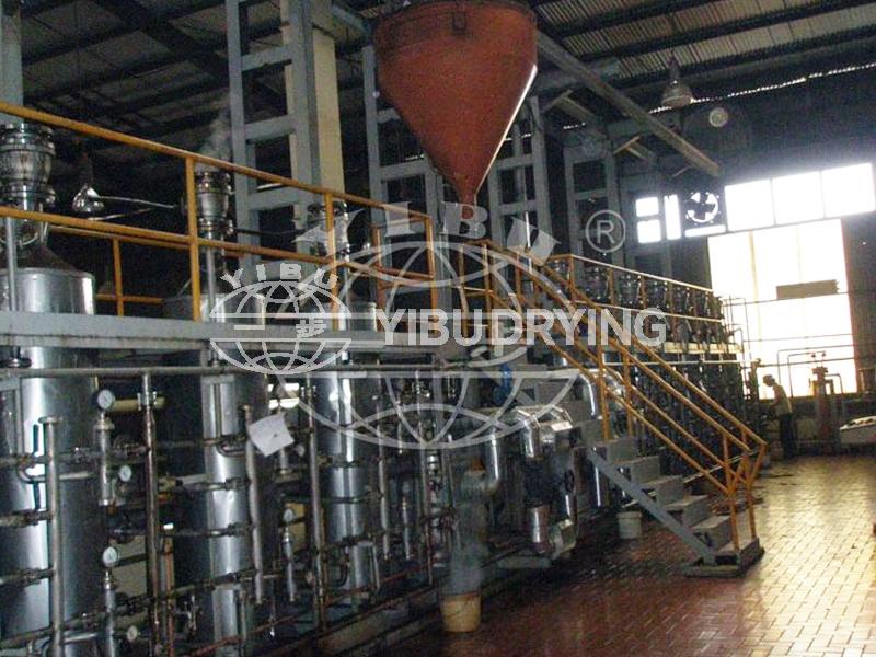 Maltodetxtrin production line