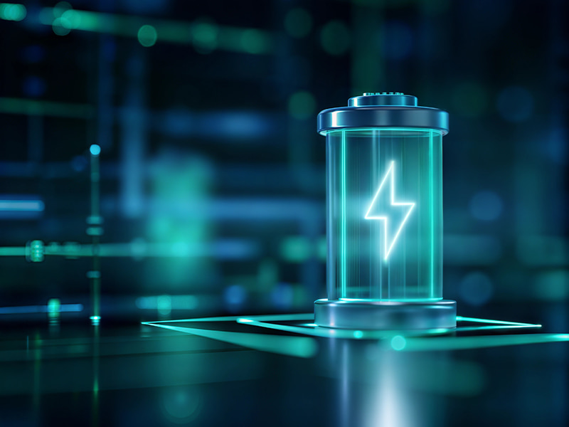 New Energy & Materials