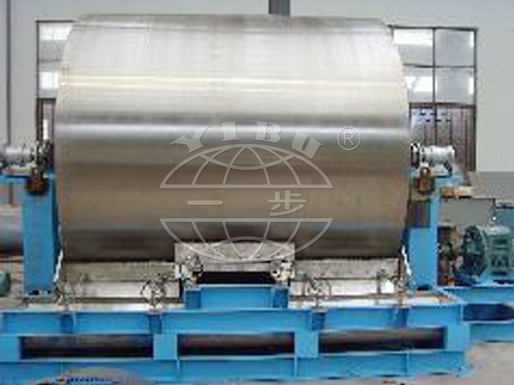 HGP Vacuum Drum Dryer (Flaker)