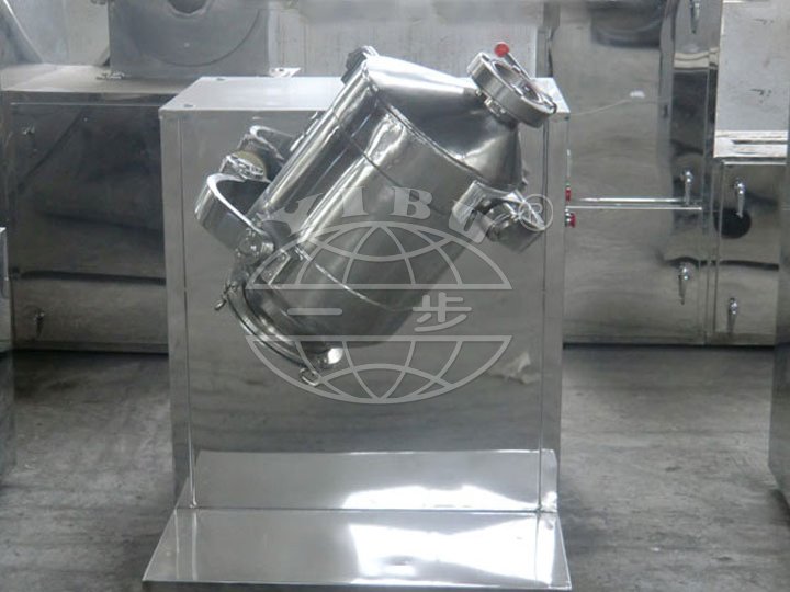 SYH Series Three Dimensions Mixer （Three Dimension Mixing Machine）