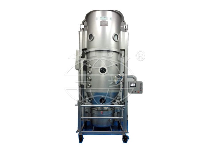 FL Series Fluidized Granulator