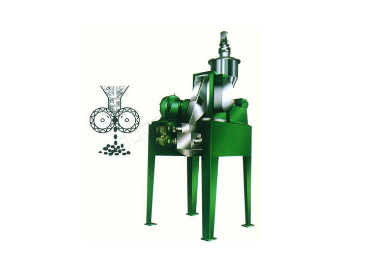 GZL Series RollerPressing Granulator