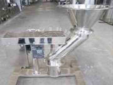 KZL Series High Speed Grinding granulator