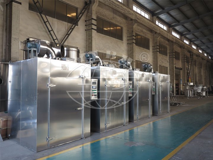 CT-C Series Hot Air Circulating Drying Oven