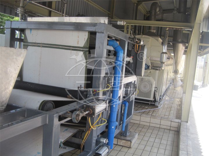 GZG Series Tube Bundle Dryer (Pipe Bundle Dryer)