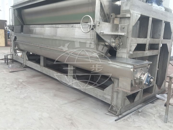 HG Series Drum Dryer(Flaker)