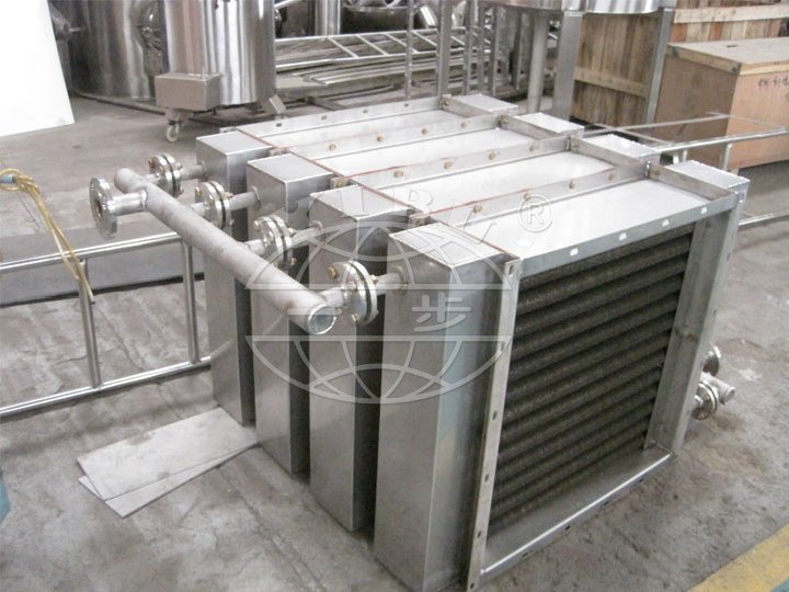 SQR Series Heat Exchanger