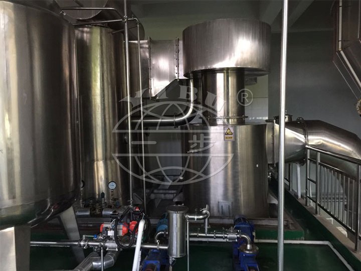 Egg Powder Production Line (egg Powder processing line)