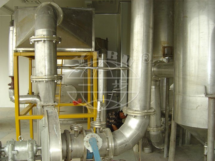 Instant Coffee Powder production Line