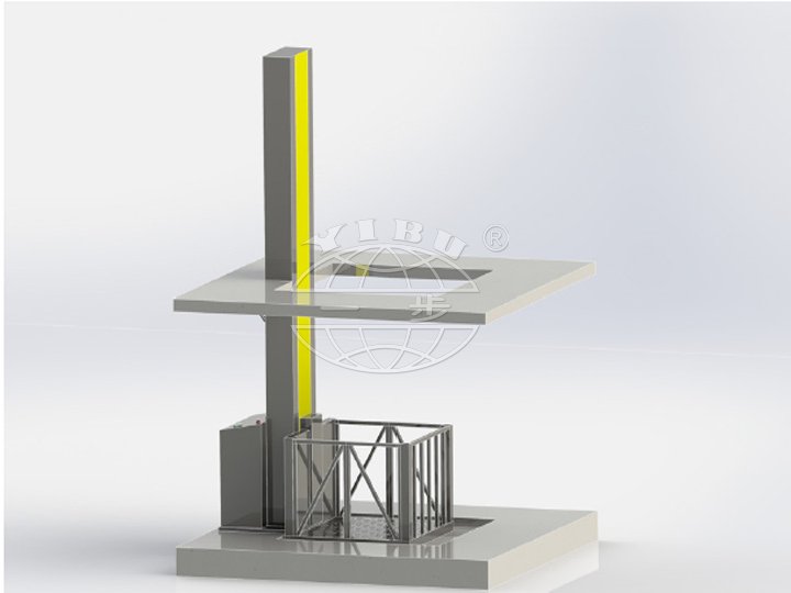 CJT Series Layer Lifter（Pharma lifter ,Between Two Floors)