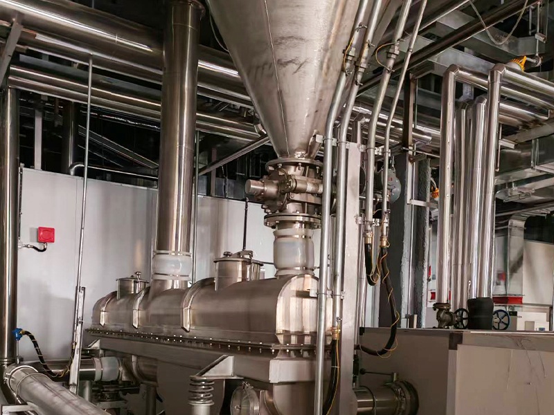 YPG Series Pressure Spray Dryer (Co-Current)