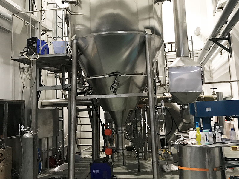 XLP Series Closed-Loop Spray Dryer