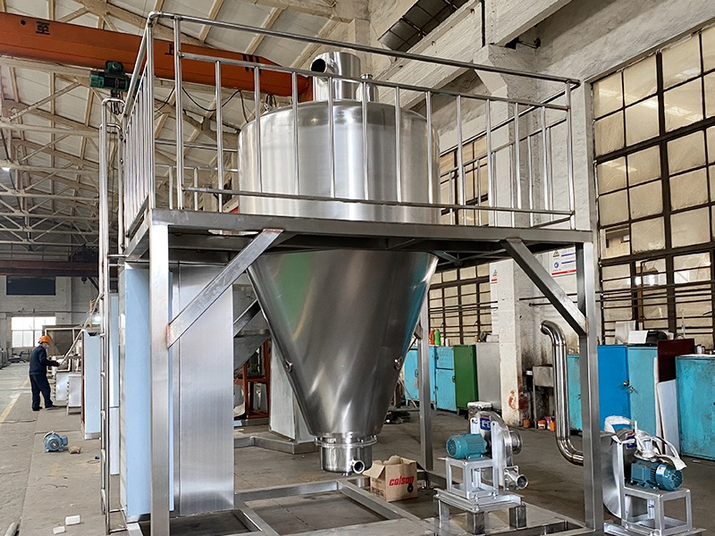 PYG Series Top-Outlet Pressure Spray Dryer