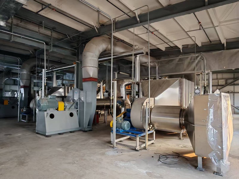 YPG Series Pressure Spray Dryer (Co-Current)