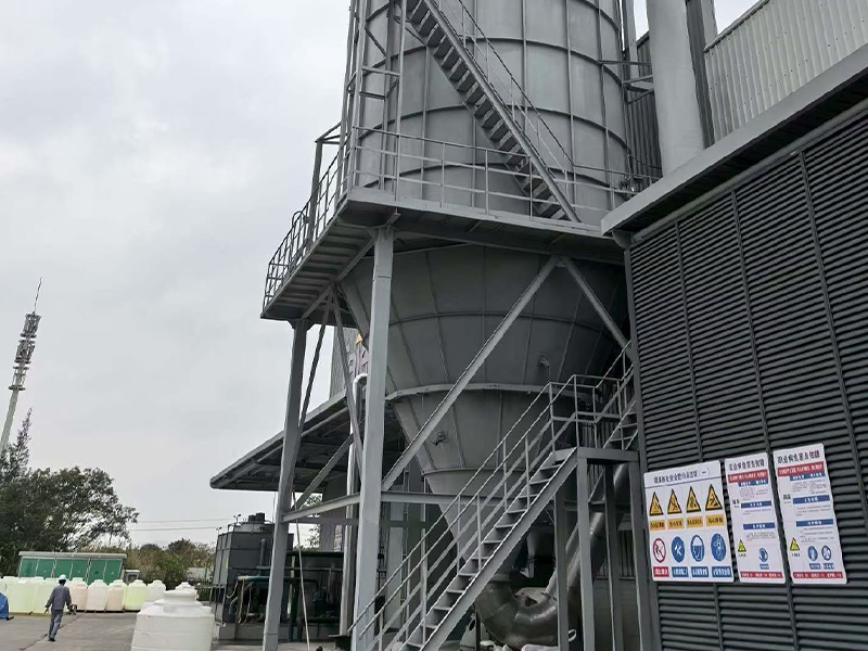 YPG Series Pressure Spray Dryer (Co-Current)