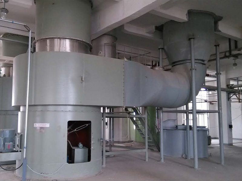 XSG Series Spin Flash Dryer