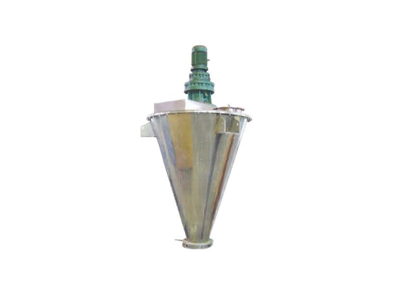 DSH Series Double-Screw Conical Mixer
