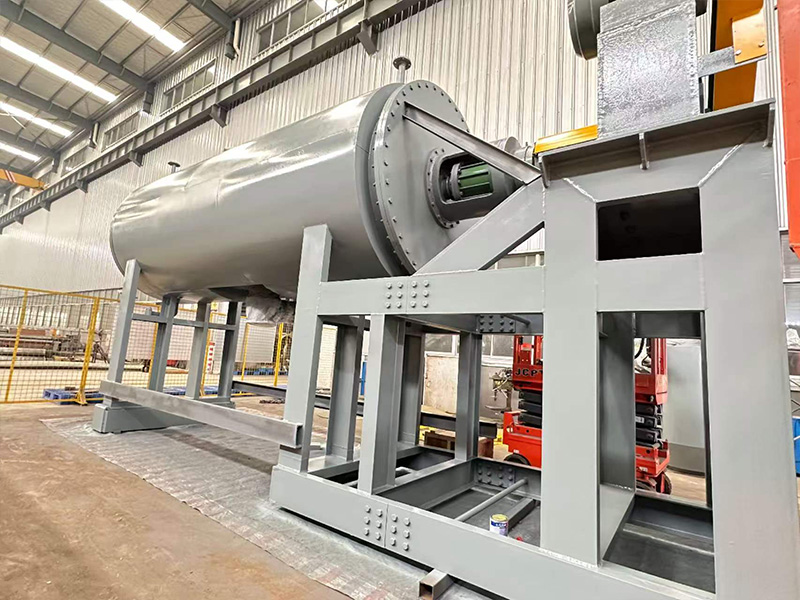 ZPD Series Vacuum Rake Dryer