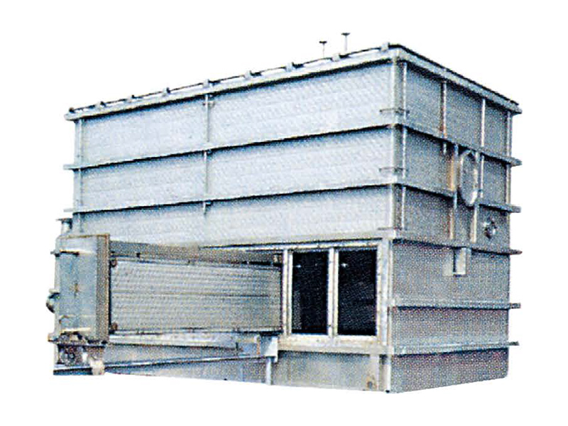 NLG Series Internally Heated Fluid Bed Dryer