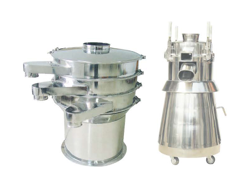 ZS Series Vibrating Screen