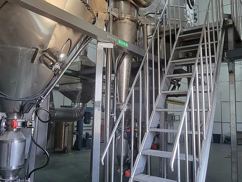 XLP Series Closed-Loop Centrifugal Spray Dryer