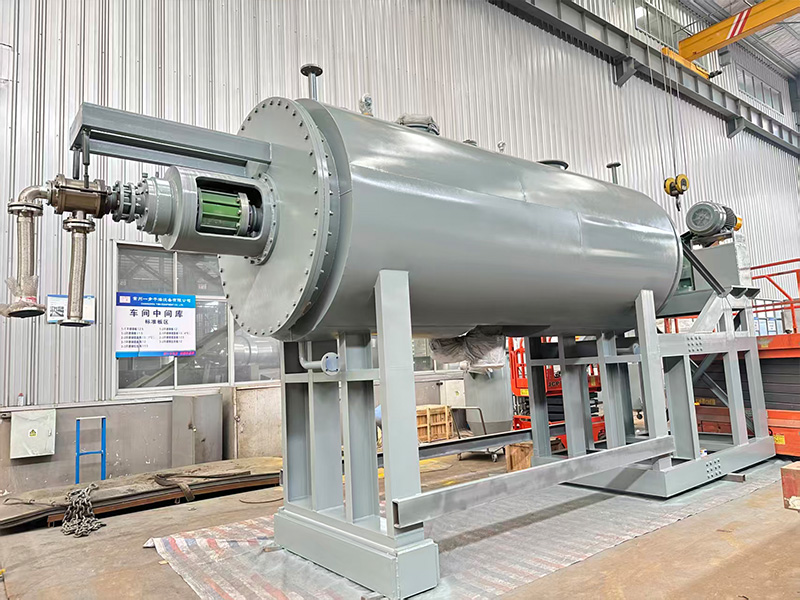 ZPD Series Vacuum Rake Dryer