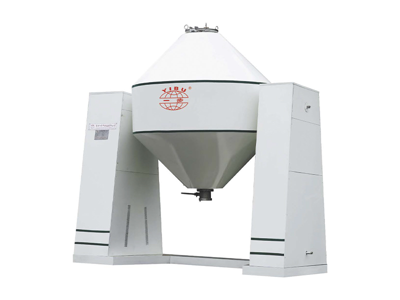 SZG Series Double-Cone Rotary Vacuum Dryer