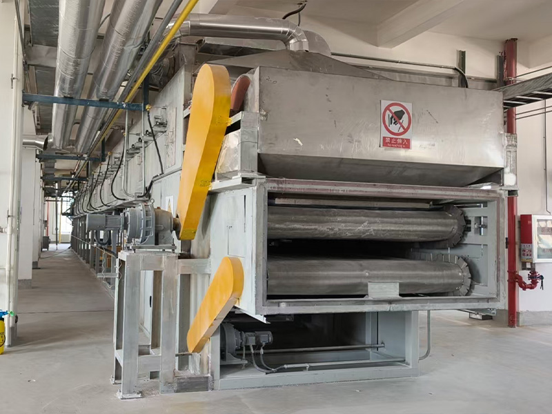 DW Series Belt Dryer