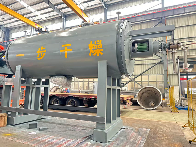 ZPD Series Vacuum Rake Dryer