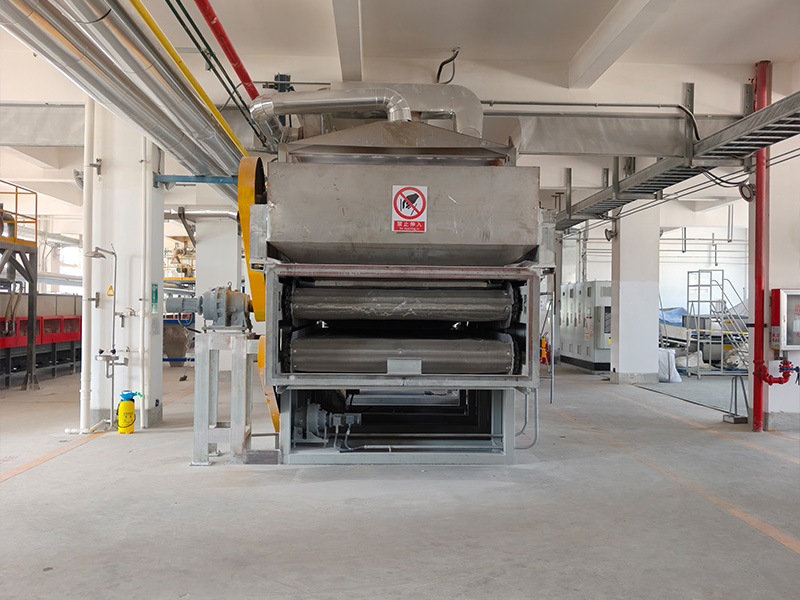 DW Series Belt Dryer
