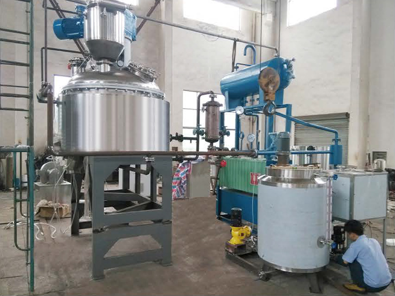 LJG Series Vertical Agitated Vacuum Dryer