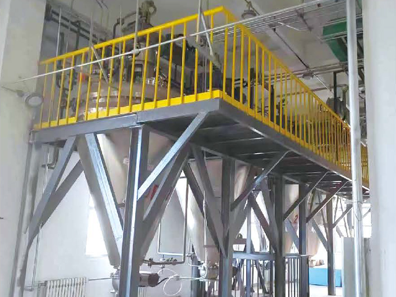 LDG Series Single-Cone Ribbon Vacuum Dryer