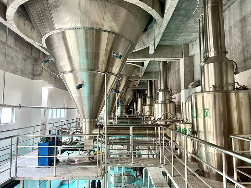 LPG Series High-Speed Centrifugal Spray Dryer