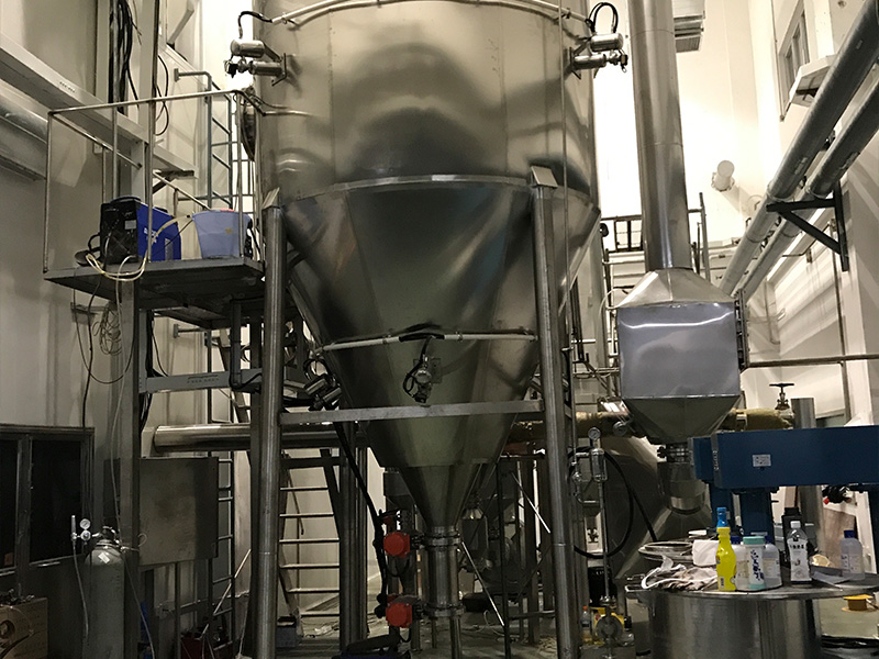 XLP Series Closed-Loop Centrifugal Spray Dryer