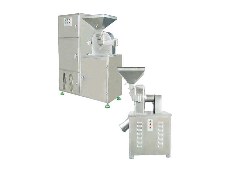 High-Efficiency Pulverizer Unit