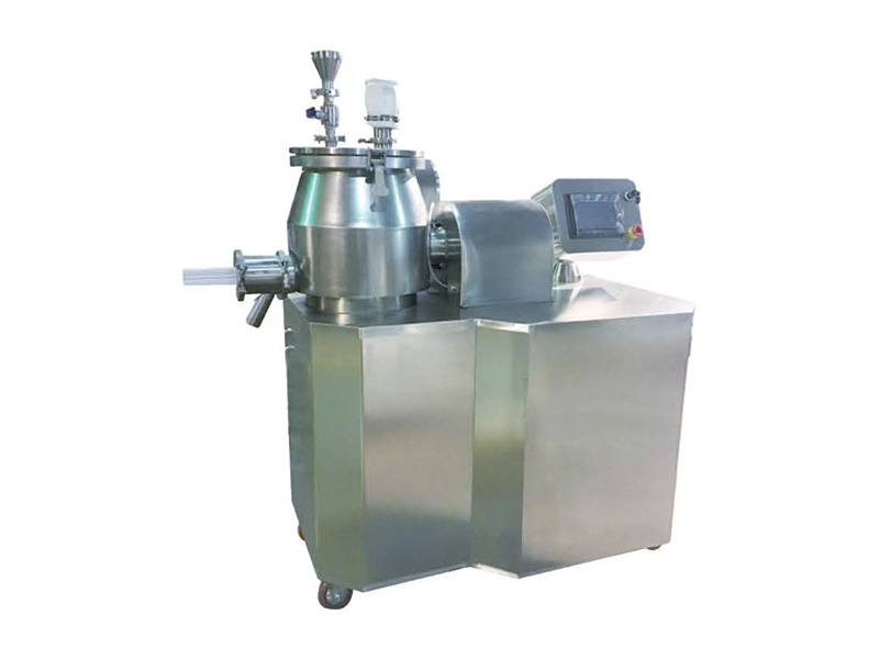 GHL Series High-Speed Mixing Granulator