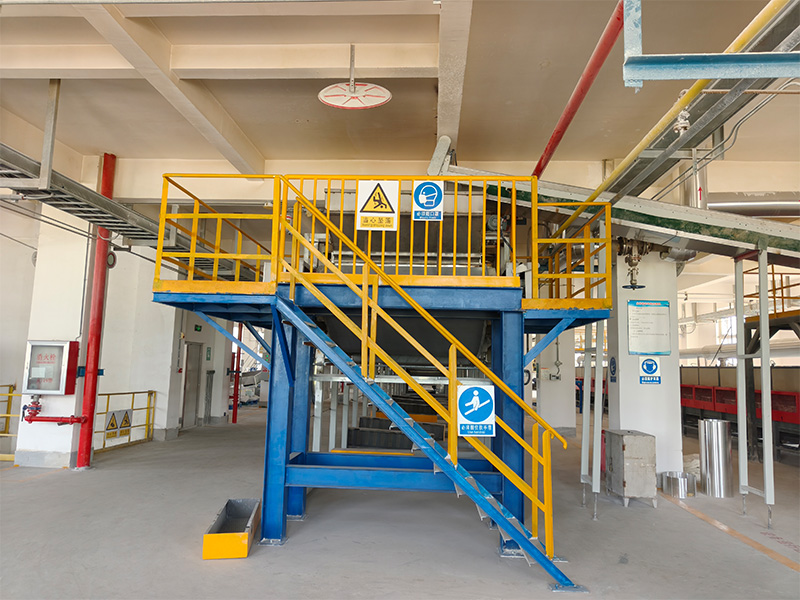 DW Series Belt Dryer