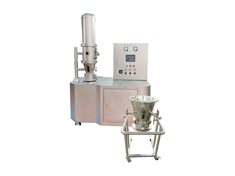 DLB Series Multi-Function Granulator and Coater
