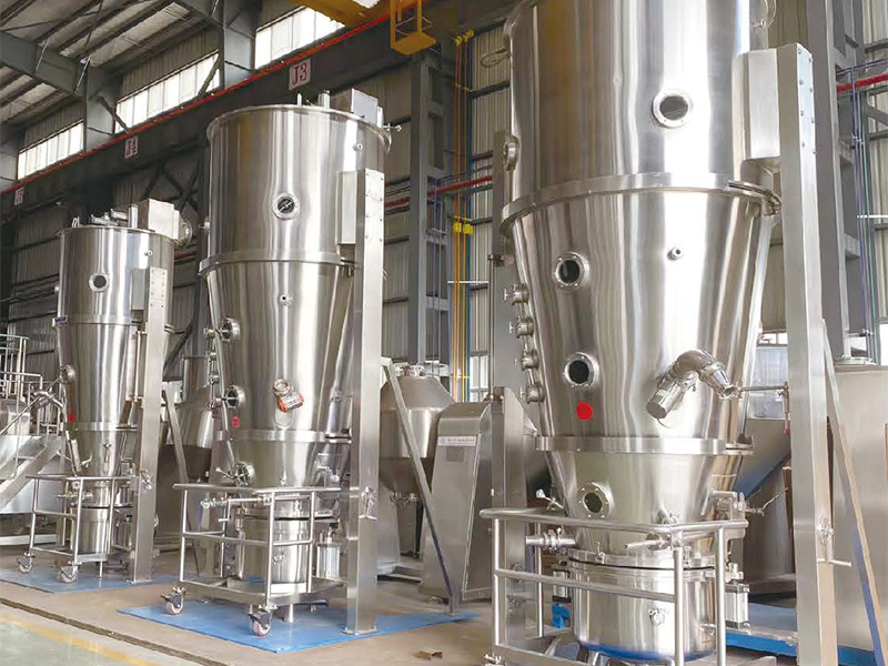 PGL-B Series Spray Drying Granulator