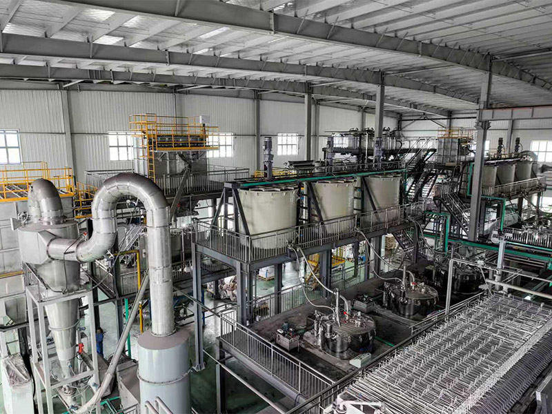 XSG Series Spin Flash Dryer
