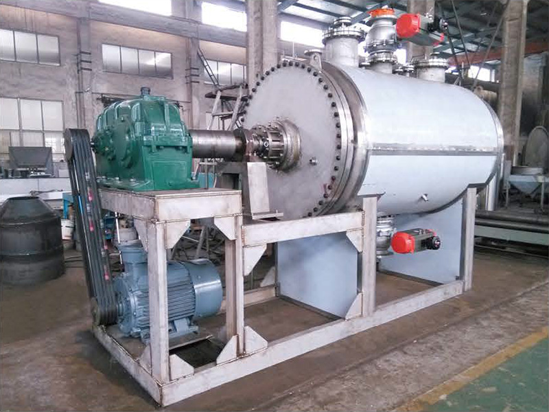 ZPD Series Vacuum Rake Dryer