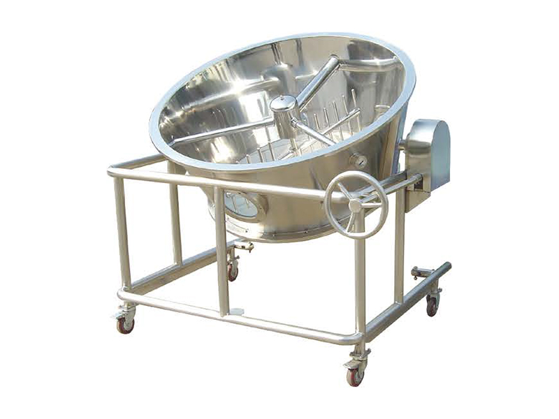 FG Series Vertical Fluid Bed Dryer