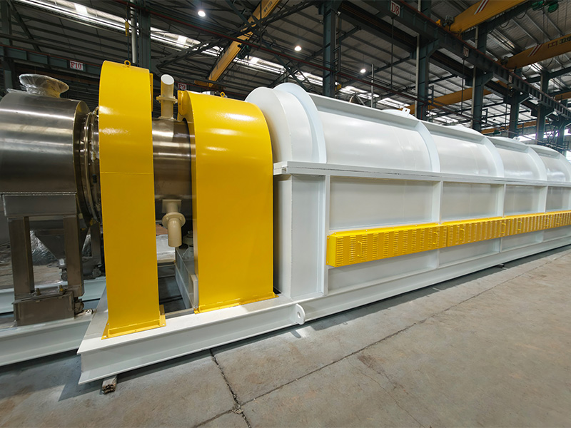 HYD Series Rotary Calcining Kiln