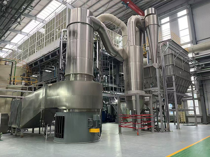 XSG Series Spin Flash Dryer