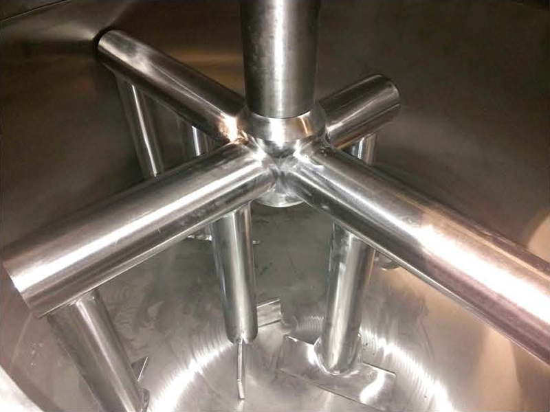 LJG Series Vertical Agitated Vacuum Dryer